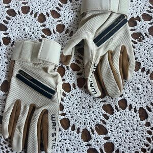 Men's size large Warstic Batting gloves BRAND NEW